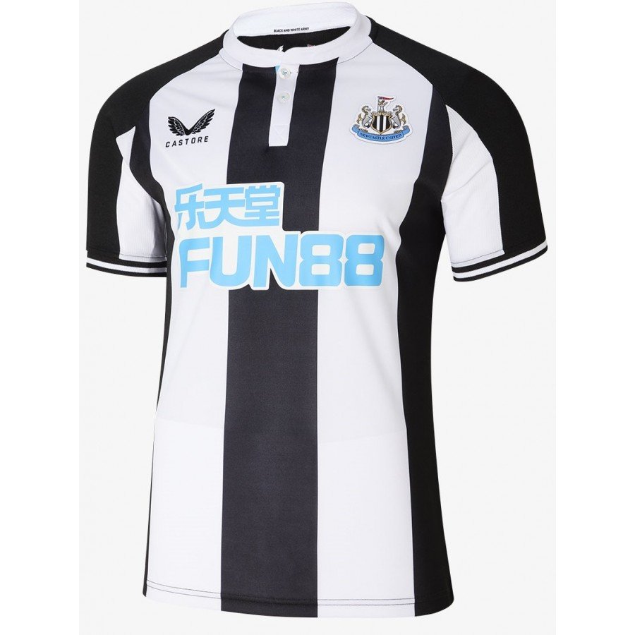 Camisa I Newcastle United 2021 2022 Castore oficial